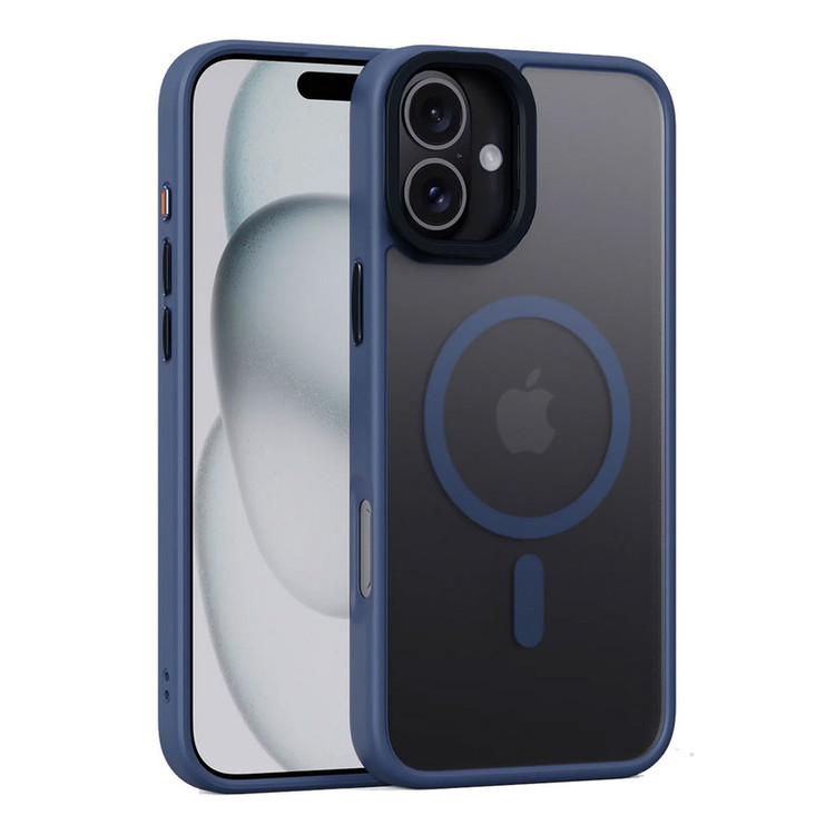 کاور بادی قاب مدل Mgsafe_2 مناسب برای گوشی موبایل اپل Iphone 16