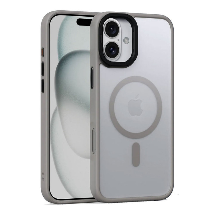 کاور بادی قاب مدل Mgsafe_2 مناسب برای گوشی موبایل اپل Iphone 16