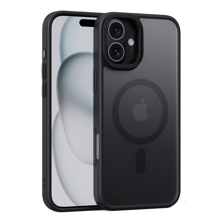 کاور بادی قاب مدل Mgsafe_2 مناسب برای گوشی موبایل اپل Iphone 16