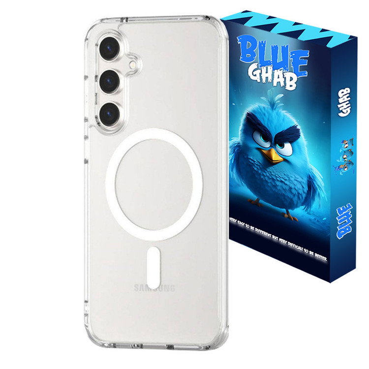 کاور بلو قاب مدل مگ سیف کد 012 مناسب برای گوشی موبایل سامسونگ Galaxy A15