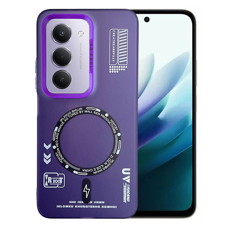 کاور موفی مدل So_Cool مناسب برای گوشی موبایل شیائومی Redmi 15 4G