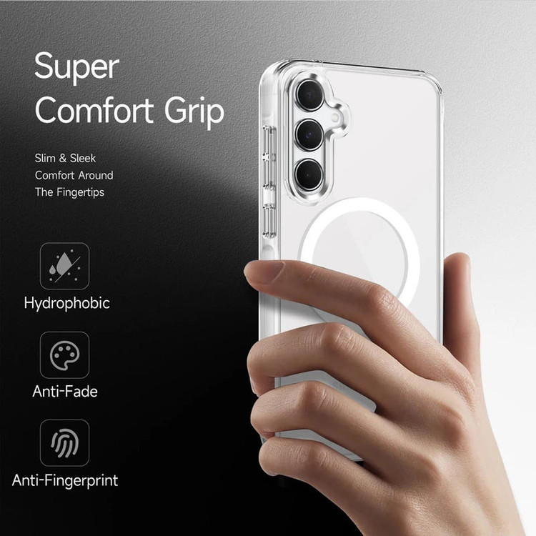 کاور آکادا مدل Magclear مناسب برای گوشی موبایل سامسونگ Galaxy A24