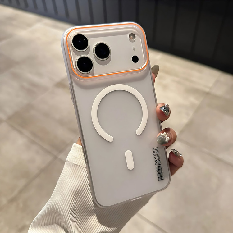 کاور مدل Syndee مناسب برای گوشی موبایل اپل iPhone 17 Pro