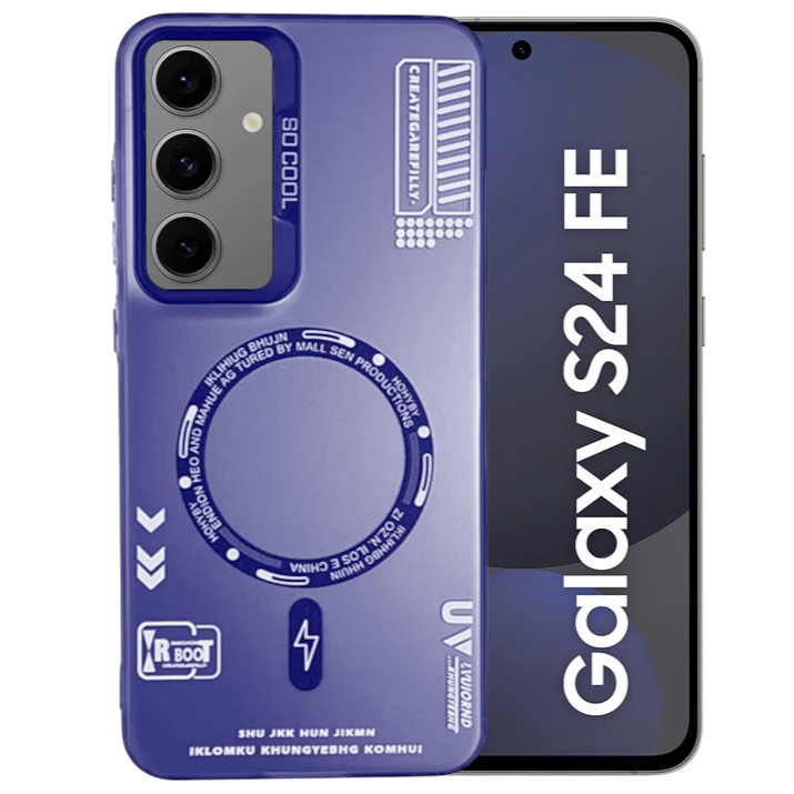 کاور موفی مدل A56_SCCL مناسب برای گوشی موبایل سامسونگ Galaxy A56