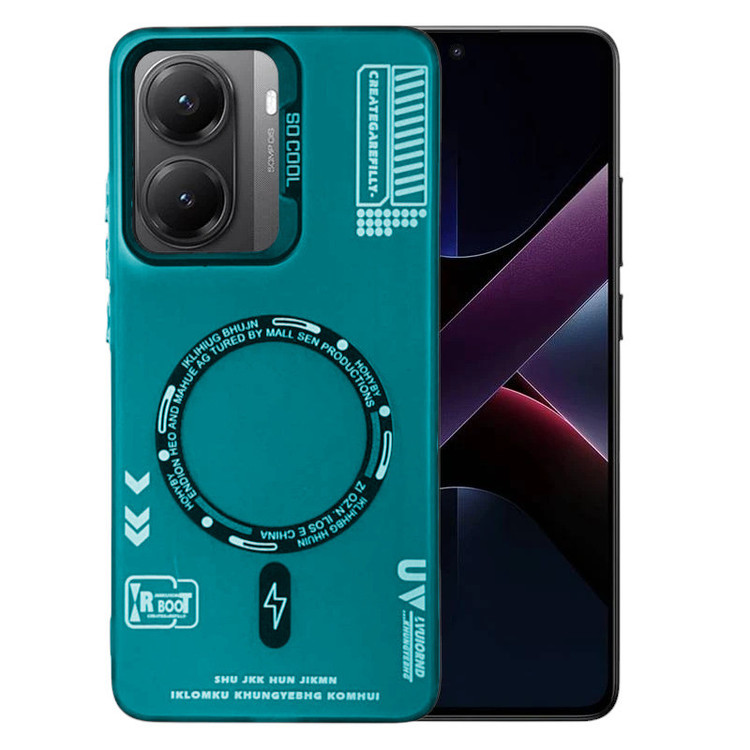 کاور موفی مدل X7PRO_SCCL مناسب برای گوشی موبایل شیائومی Poco X7 Pro