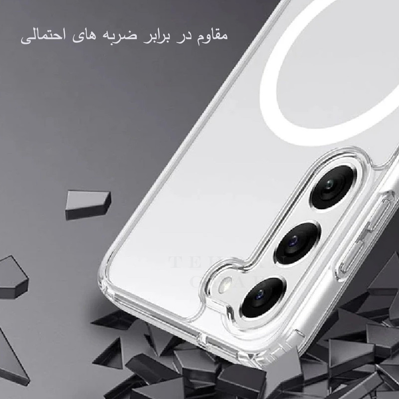 کاور تهران قاب مدل SHFT مناسب برای گوشی موبایل سامسونگ Galaxy A36