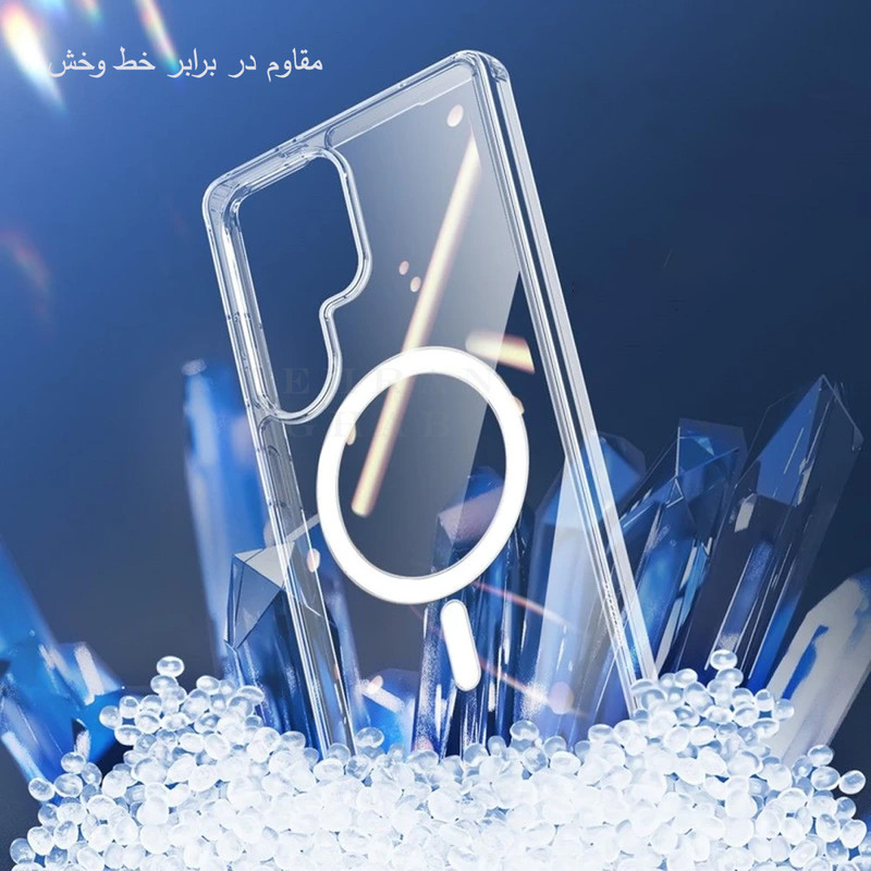 کاور تهران قاب مدل SHFT مناسب برای گوشی موبایل سامسونگ Galaxy A36