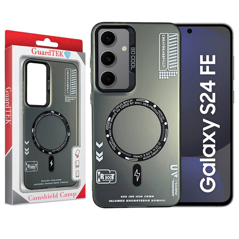 کاور گاردتک مدل SCool_S24FE مناسب برای گوشی موبایل سامسونگ Galaxy S24 FE