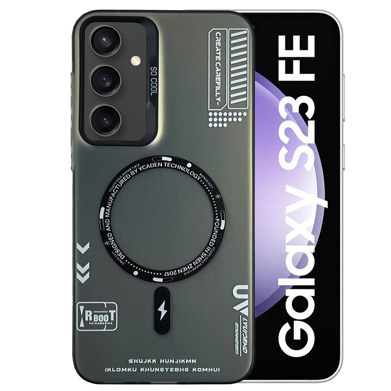 کاور گاردتک اساک مدل SoCool_S23FE مناسب برای گوشی موبایل سامسونگ Galaxy S23 FE
