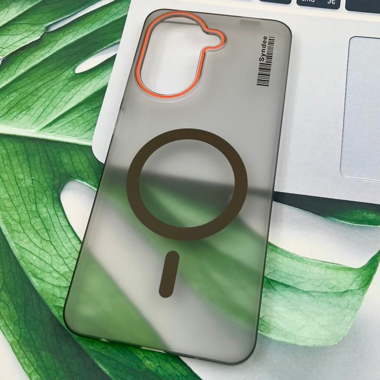 کاور گاردتک اساک مدل Syndee Pastel Clear مناسب برای گوشی موبایل شیائومی Redmi A5 4G / Poco C71