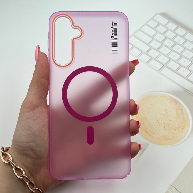 کاور گاردتک اساک مدل Syndee Pastel Clear مناسب برای گوشی موبایل شیائومی Redmi A5 4G / Poco C71