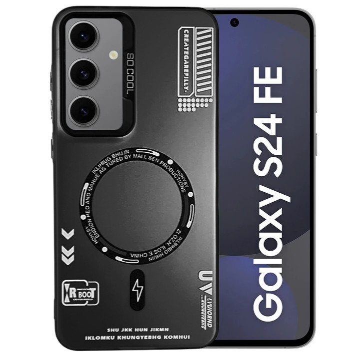کاور موفی مدل A26_SCCL مناسب برای گوشی موبایل سامسونگ Galaxy A26