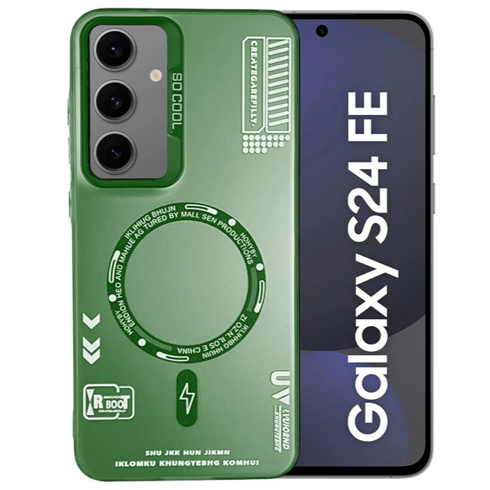 کاور موفی مدل A26_SCCL مناسب برای گوشی موبایل سامسونگ Galaxy A26