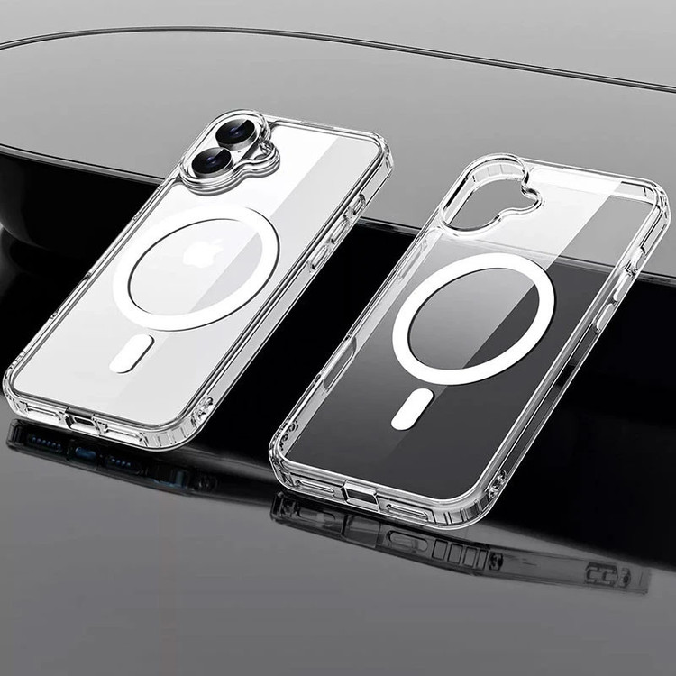 کاور آکادا مدل Magclear مناسب برای گوشی موبایل اپل iphone 17
