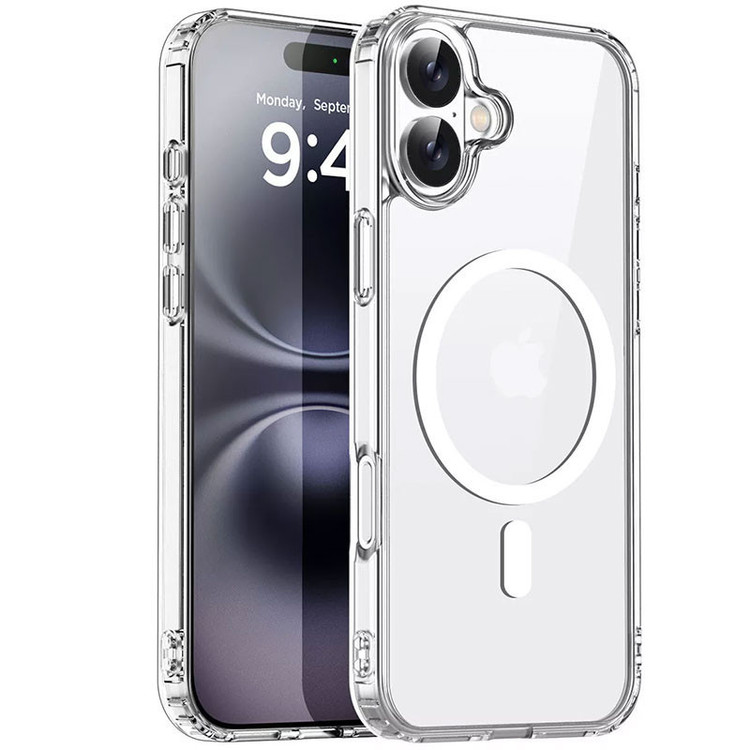 کاور آکادا مدل Magclear مناسب برای گوشی موبایل اپل iphone 17