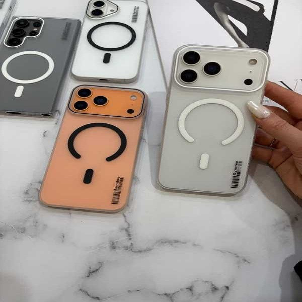 کاور موفی مدل IP17_HMMG01 مناسب برای گوشی موبایل اپل iPhone 17