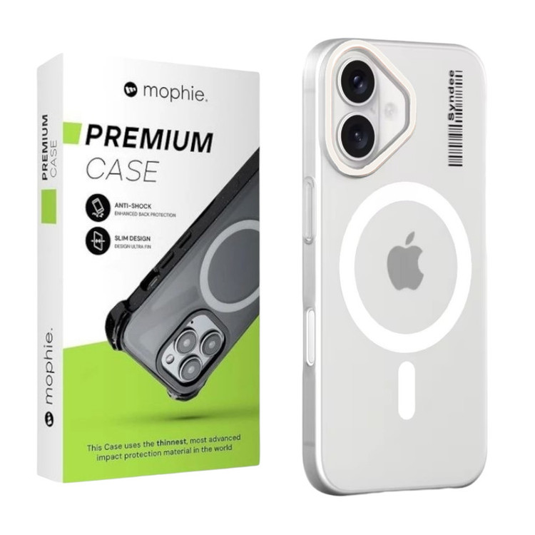 کاور موفی مدل IP17_HMMG01 مناسب برای گوشی موبایل اپل iPhone 17