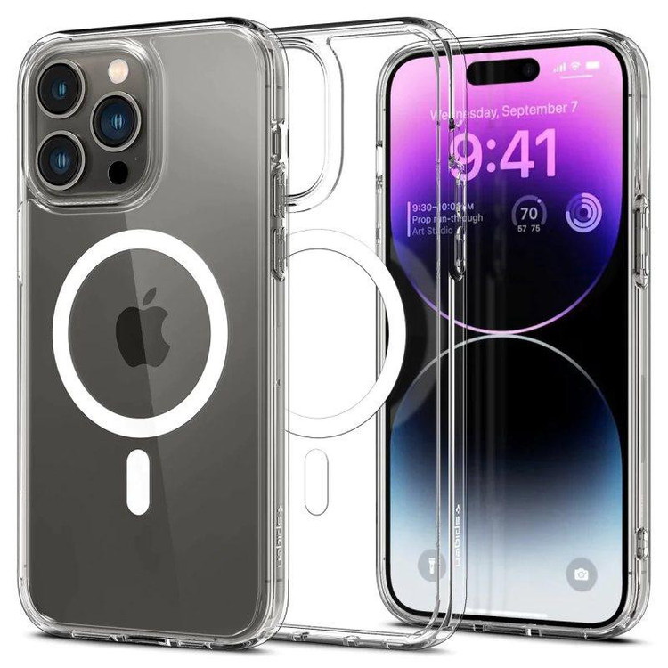 کاور مدل مگ سیف دار MS مناسب برای گوشی موبایل اپل iPhone 14 Pro Max
