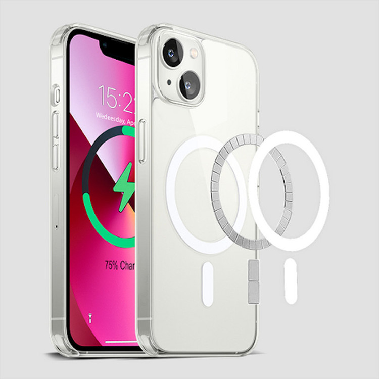کاور بلو قاب مدل مگ سیف کد 01 مناسب برای گوشی موبایل سامسونگ Galaxy S21 Ultra
