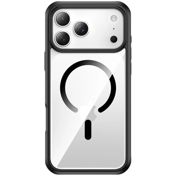 کاور مسیر مدل Silicon Magnetic Mgsf مناسب برای گوشی موبایل اپل iPhone 17 Pro
