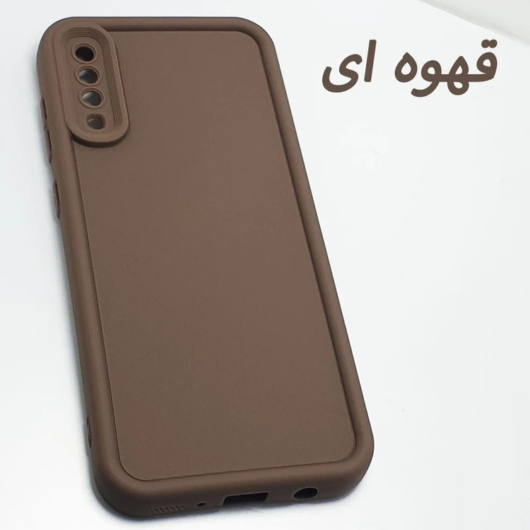 کاور موفی مدل Silicone Puffer مناسب برای گوشی موبایل سامسونگ Galaxy A72
