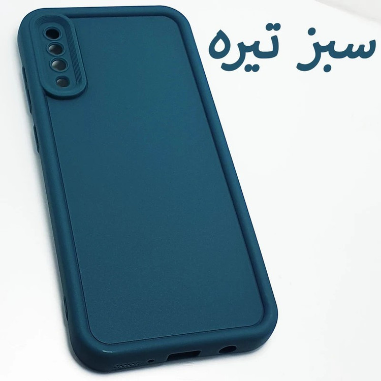 کاور موفی مدل Silicone Puffer مناسب برای گوشی موبایل سامسونگ Galaxy A72