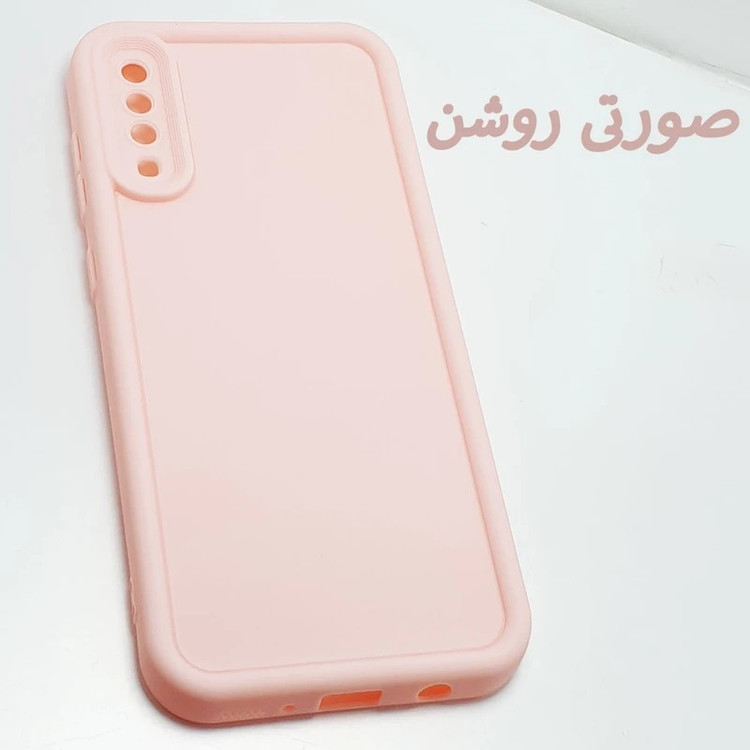 کاور موفی مدل Silicone Puffer مناسب برای گوشی موبایل سامسونگ Galaxy A72