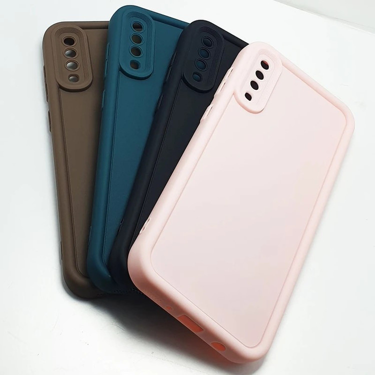 کاور موفی مدل Silicone Puffer مناسب برای گوشی موبایل سامسونگ Galaxy A72