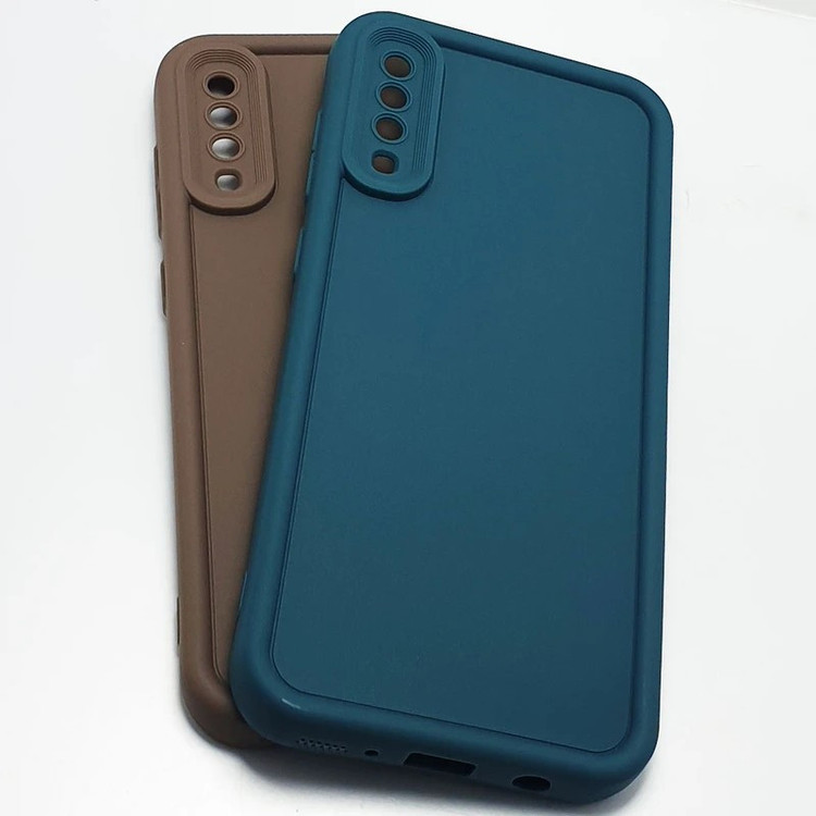 کاور موفی مدل Silicone Puffer مناسب برای گوشی موبایل سامسونگ Galaxy A72
