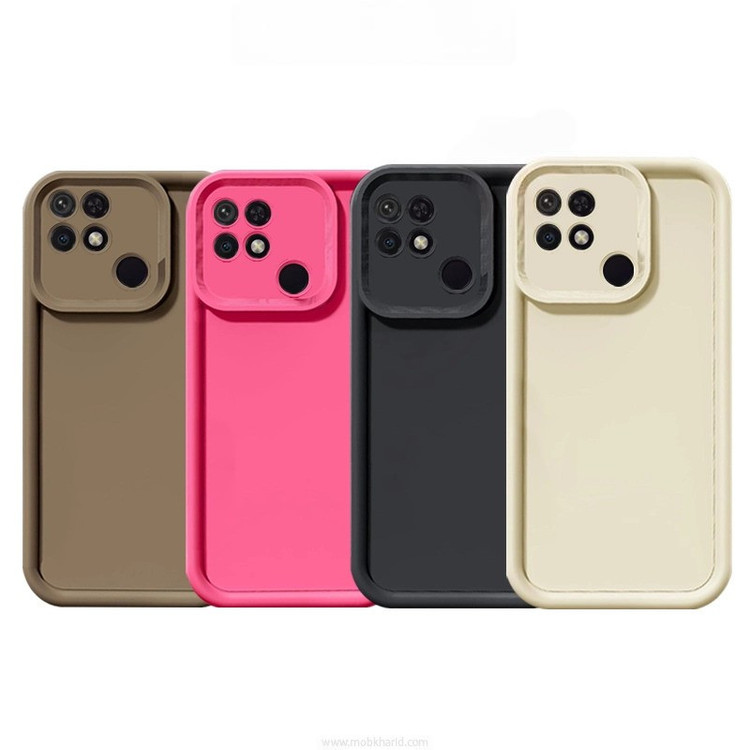 کاور موفی مدل Silicone Puffer مناسب برای گوشی موبایل سامسونگ Galaxy A72