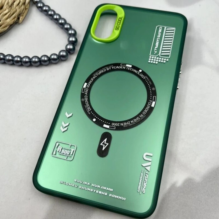 کاور گاردتک اساک مدل SoCool مناسب برای گوشی موبایل آنر 200