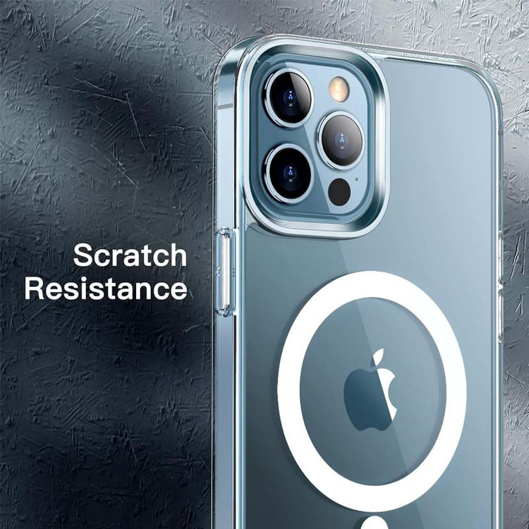 کاور قاب شهر مدل MGSAFE مناسب برای گوشی موبایل اپل iPhone 15 Pro