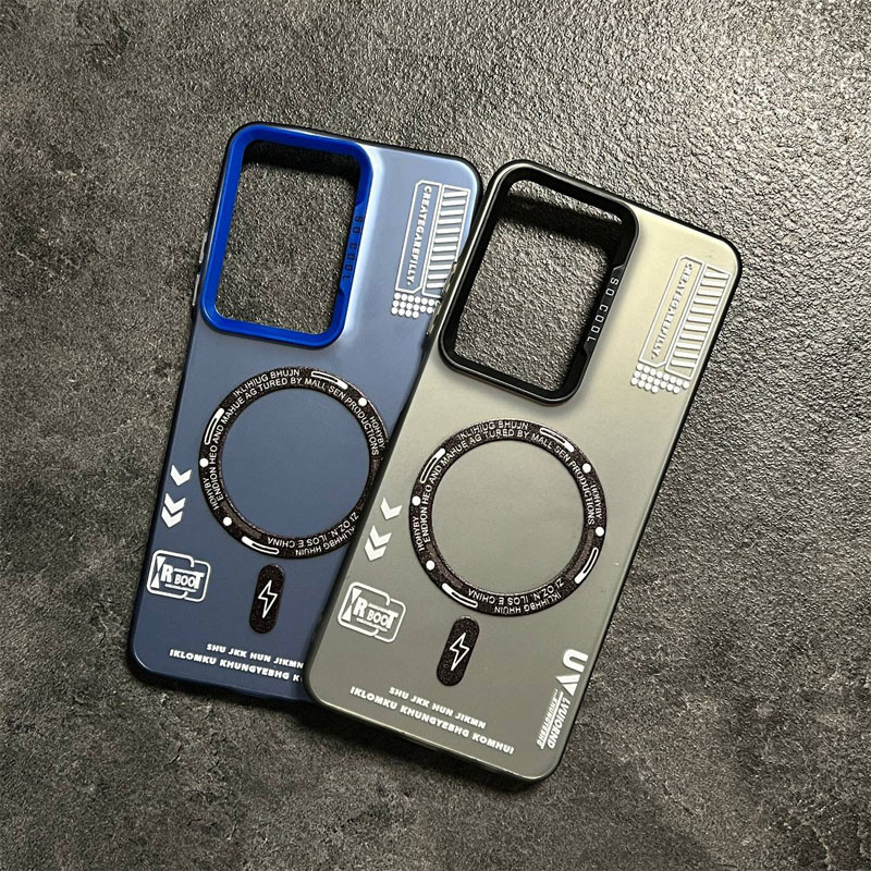 کاور مانستر مدل SoCool مناسب برای گوشی موبایل ریلمی C75 / C73 / 14x