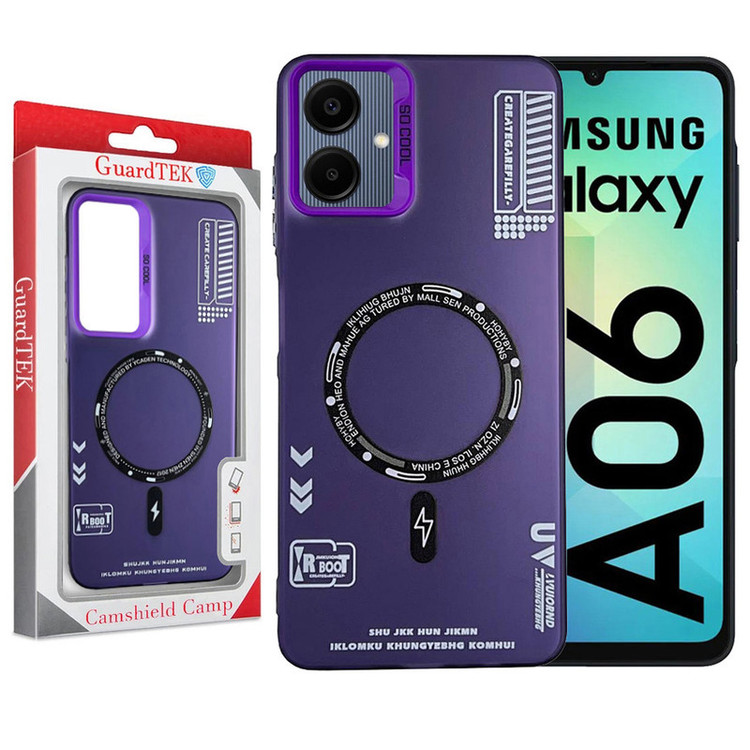 کاور گاردتک مدل Cool_A06 مناسب برای گوشی موبایل سامسونگ Galaxy A06
