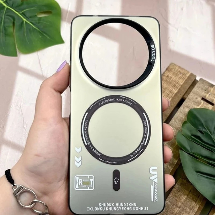 کاور گاردتک اساک مدل SoCool_Strap مناسب برای گوشی موبایل شیائومی Poco F7 Pro به همراه بند آویز
