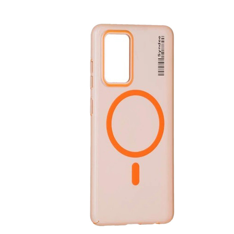 کاور گاردتک اساک مدل Syndee Pastel Clear مناسب برای گوشی موبایل سامسونگ Galaxy A52 / Galaxy A52s