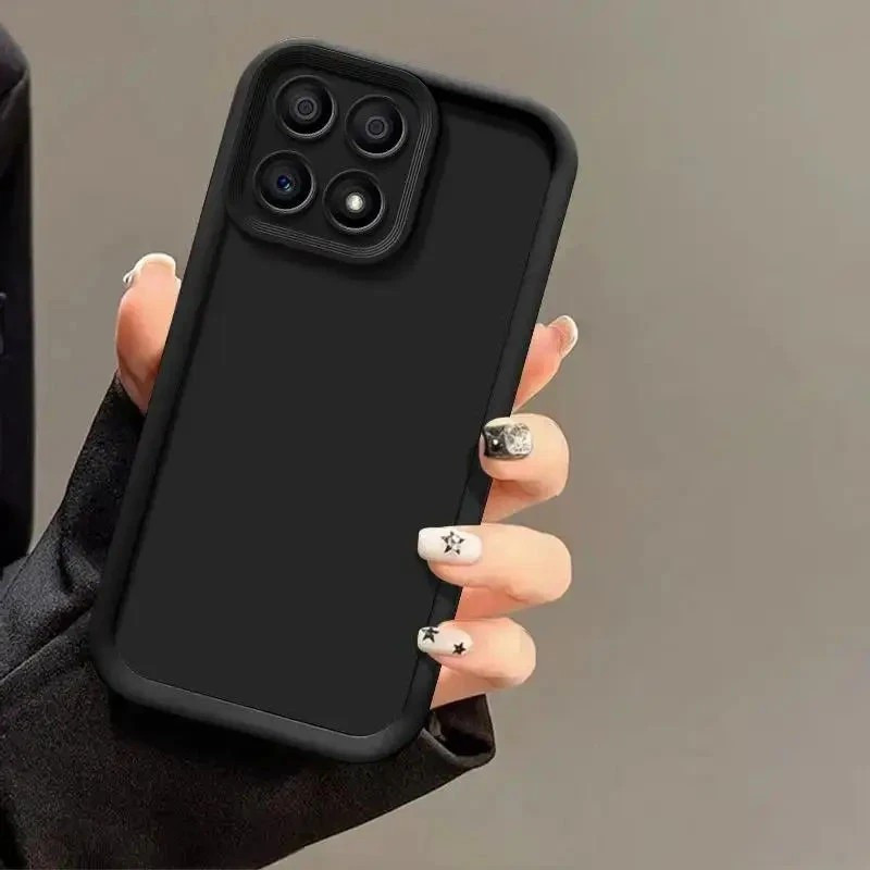 کاور اسپارتان مدل Silicone Puffer Strap مناسب برای گوشی موبایل آنر X7C به همراه بند آویز