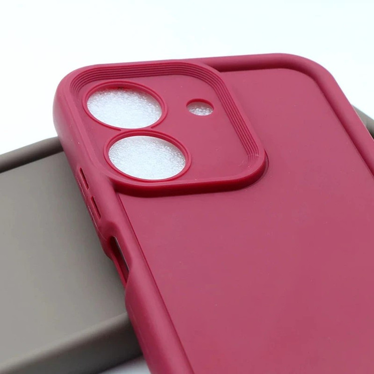 کاور اسپارتان مدل Silicone Puffer مناسب برای گوشی موبایل شیائومی Poco X7 Pro و Redmi Note 12 Pro 5G به همراه بند