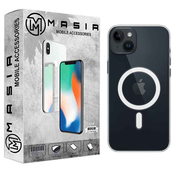 کاور مسیر مدل MGS-CL مناسب برای گوشی موبایل اپل Iphone 13