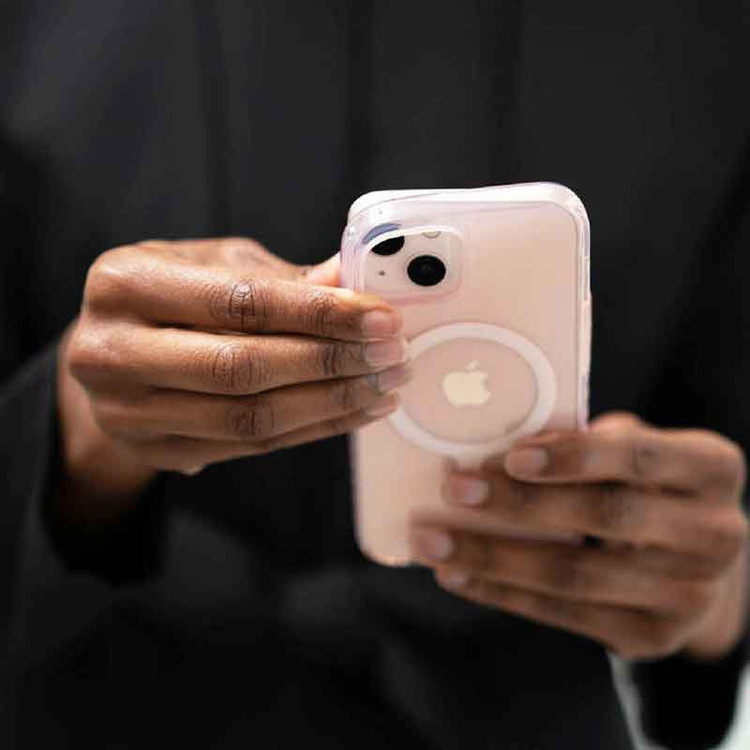 کاور مسیر مدل MGS-CL مناسب برای گوشی موبایل اپل Iphone 13