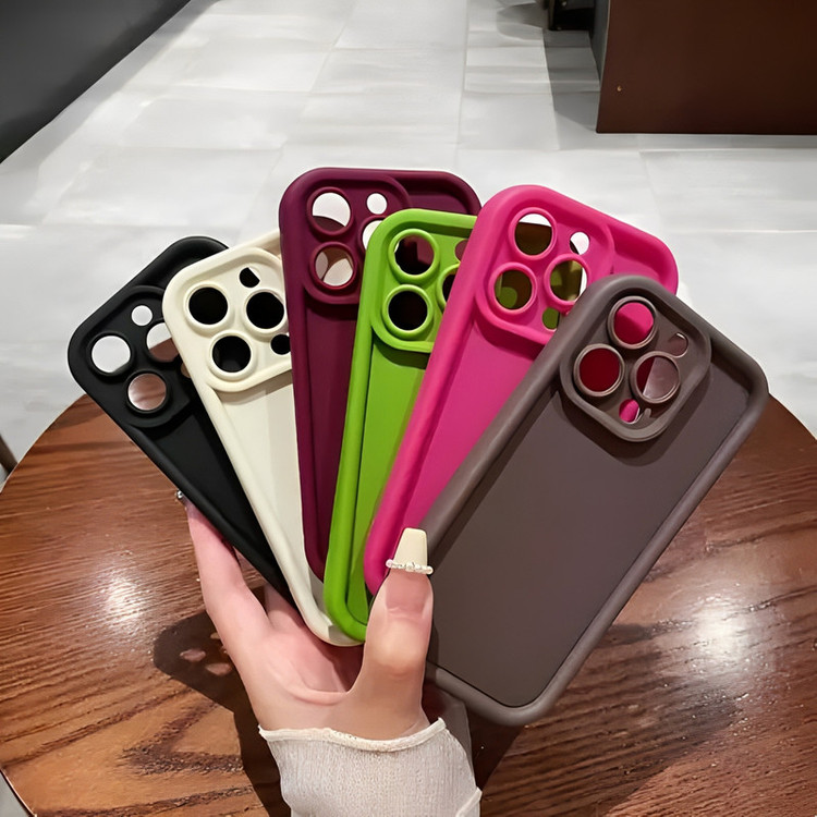 کاور موفی مدل Silicone Puffer مناسب برای گوشی موبایل سامسونگ Galaxy A20S