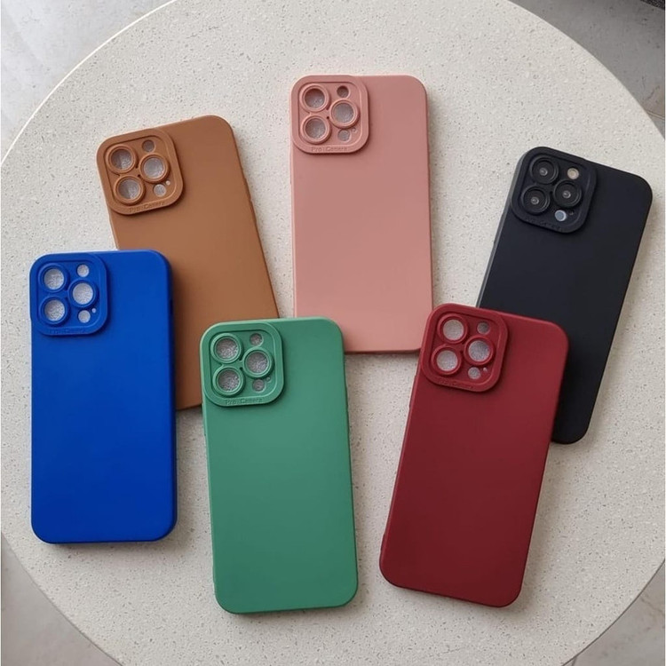 کاور موفی مدل Silicone Puffer مناسب برای گوشی موبایل سامسونگ Galaxy A20S