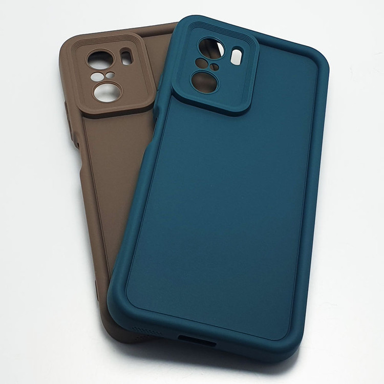 کاور موفی مدل Silicone Puffer مناسب برای گوشی موبایل سامسونگ Galaxy A20S