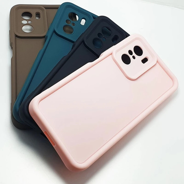 کاور موفی مدل Silicone Puffer مناسب برای گوشی موبایل سامسونگ Galaxy A20S