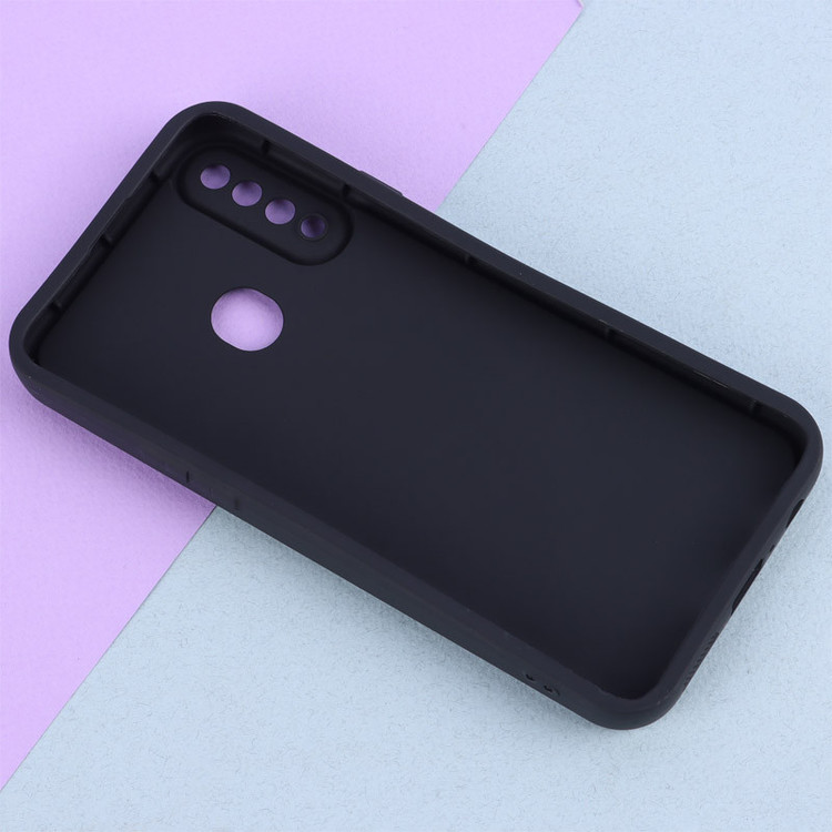 کاور موفی مدل Silicone Puffer مناسب برای گوشی موبایل سامسونگ Galaxy A20S