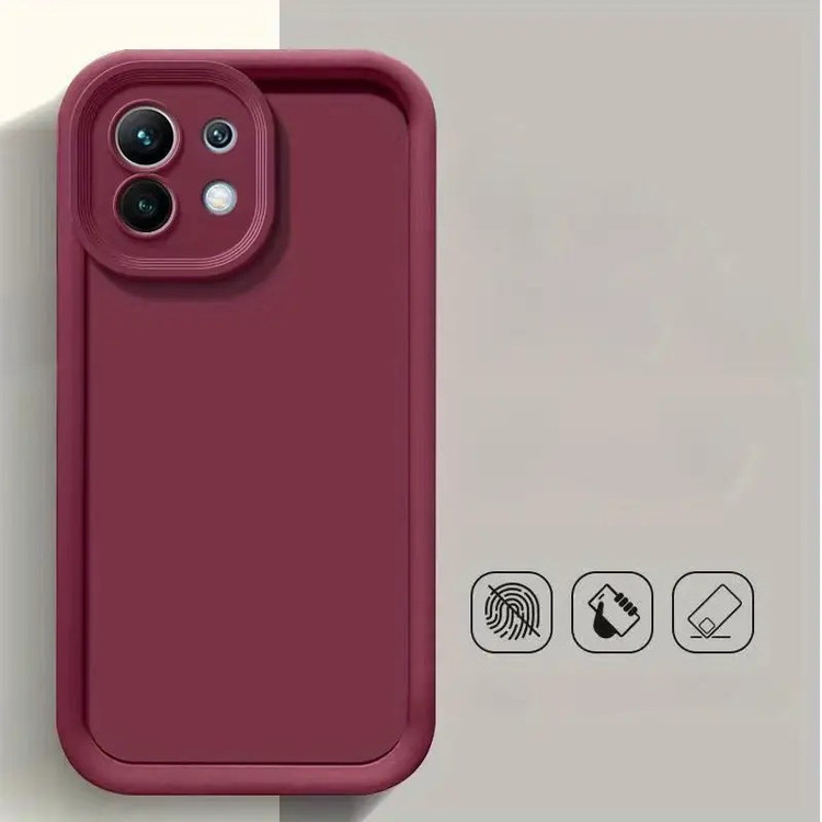 کاور موفی مدل Silicone Puffer مناسب برای گوشی موبایل سامسونگ Galaxy A20S