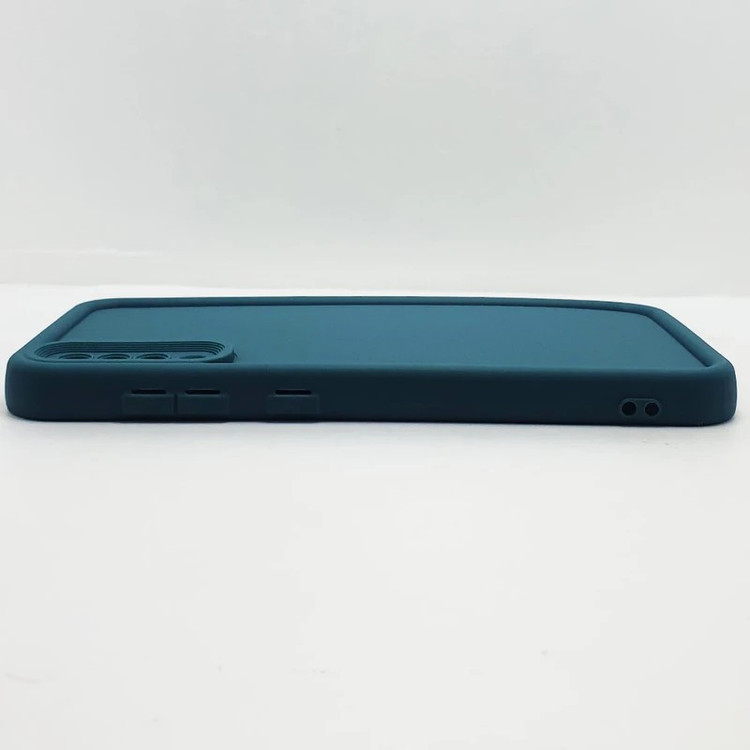 کاور موفی مدل Silicone Puffer مناسب برای گوشی موبایل سامسونگ Galaxy A20S