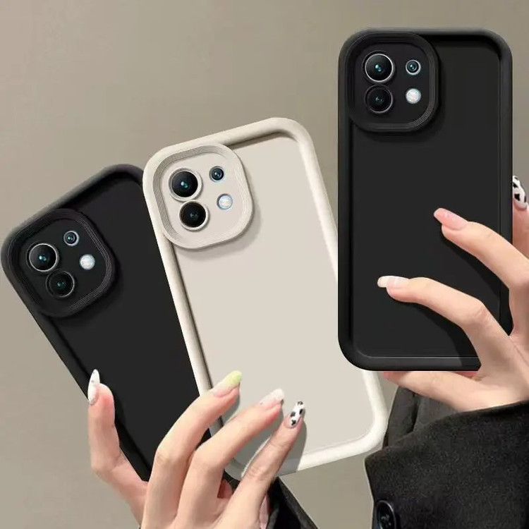 کاور موفی مدل Silicone Puffer مناسب برای گوشی موبایل سامسونگ Galaxy A20S