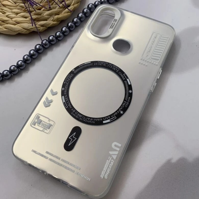 کاور گاردتک آساک مدل Socool-Strap مناسب برای گوشی موبایل شیائومی Redmi Note 7/Redmi Note 7 Pro به همراه بند