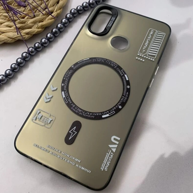 کاور گاردتک آساک مدل Socool-Strap مناسب برای گوشی موبایل شیائومی Redmi Note 7/Redmi Note 7 Pro به همراه بند